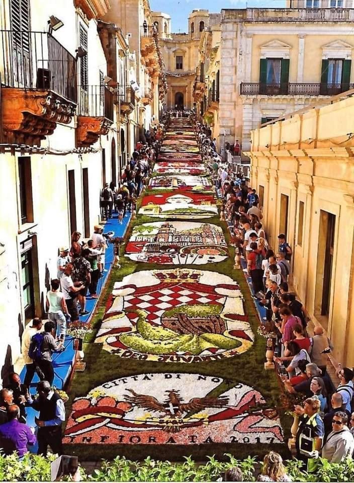 Cedro Sabbiadoro Avola Bagian luar foto